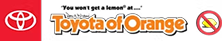 Toyota of Orange